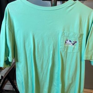 Vineyard Vines T-shirt sea star whale